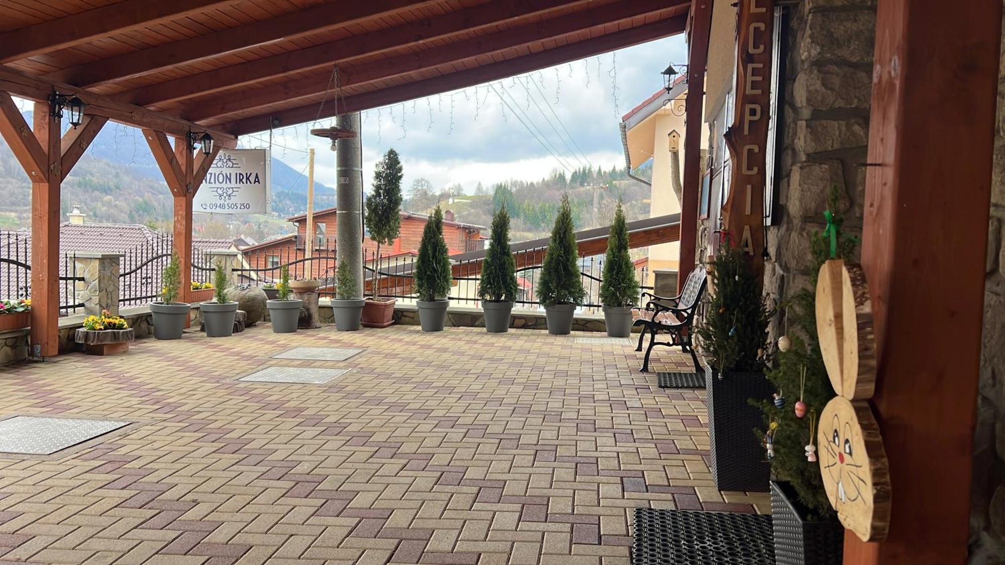 Penzion Irka Terchova Exterior photo