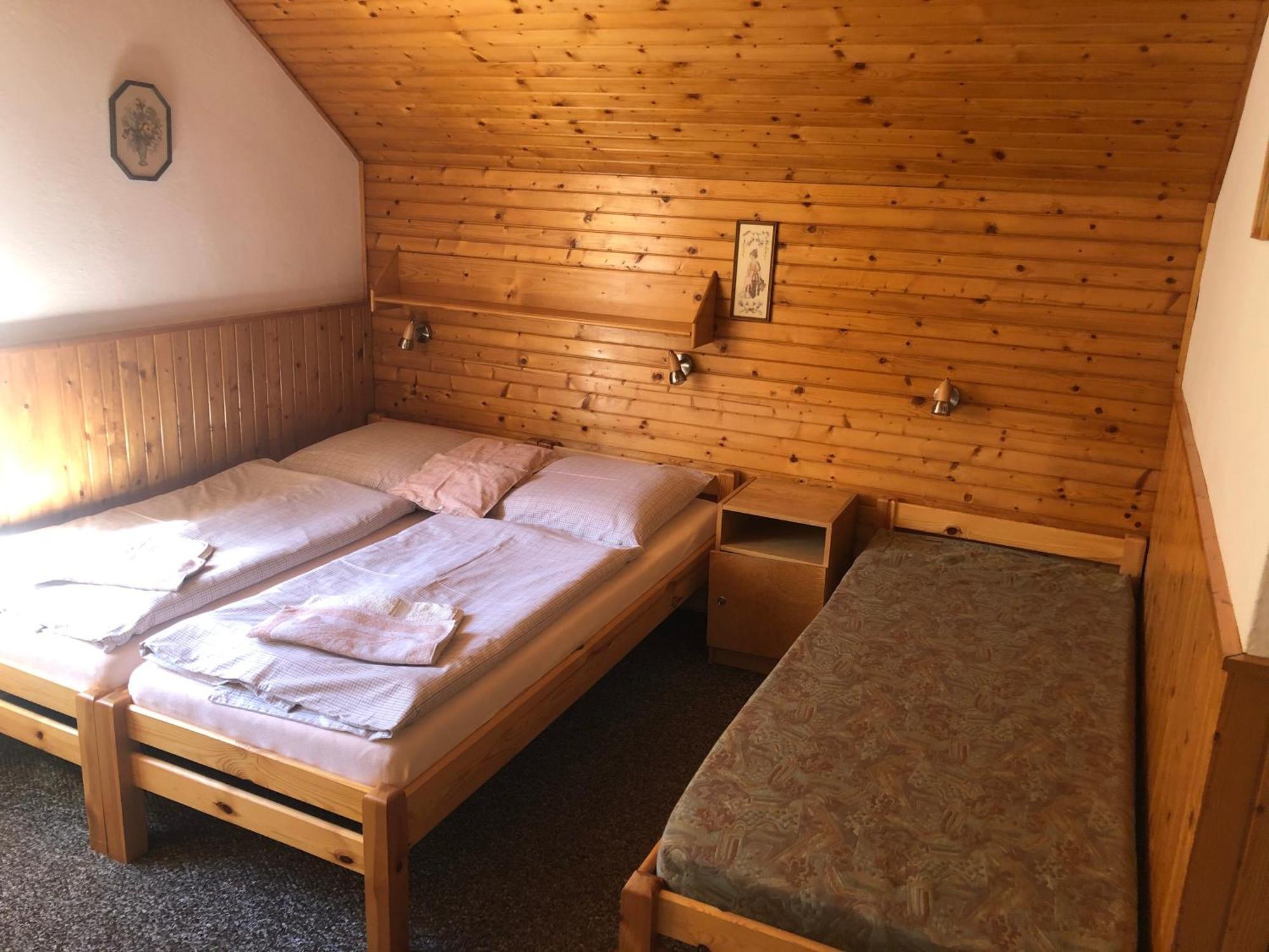 Penzion Irka Terchova Exterior photo