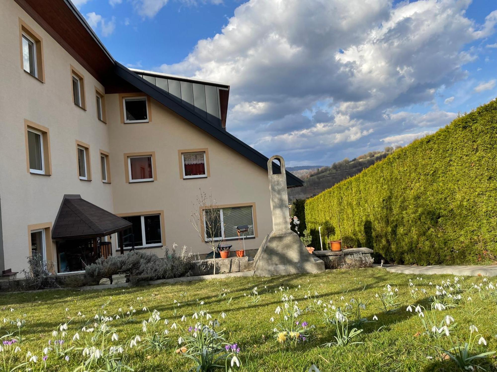 Penzion Irka Terchova Exterior photo